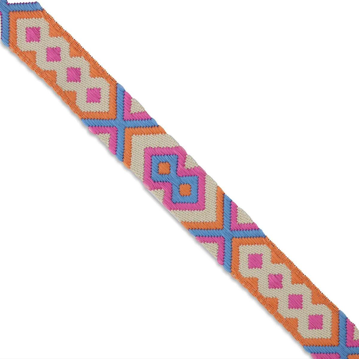 1-1/2" Crossroads Sunset Webbing