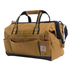 16-Inch 30 Pocket Heavyweight Tool Bag