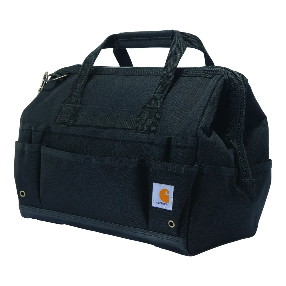 16-Inch 30 Pocket Heavyweight Tool Bag