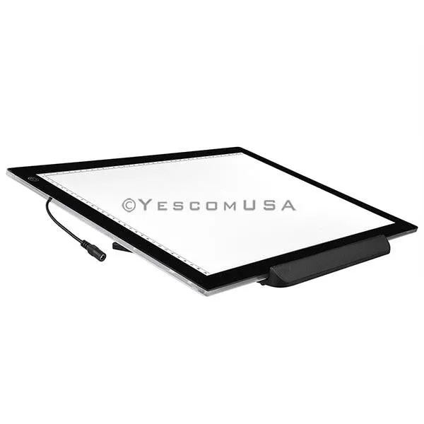 19" Ultra-thin Stencil Light Box LED Tracing Light Pad