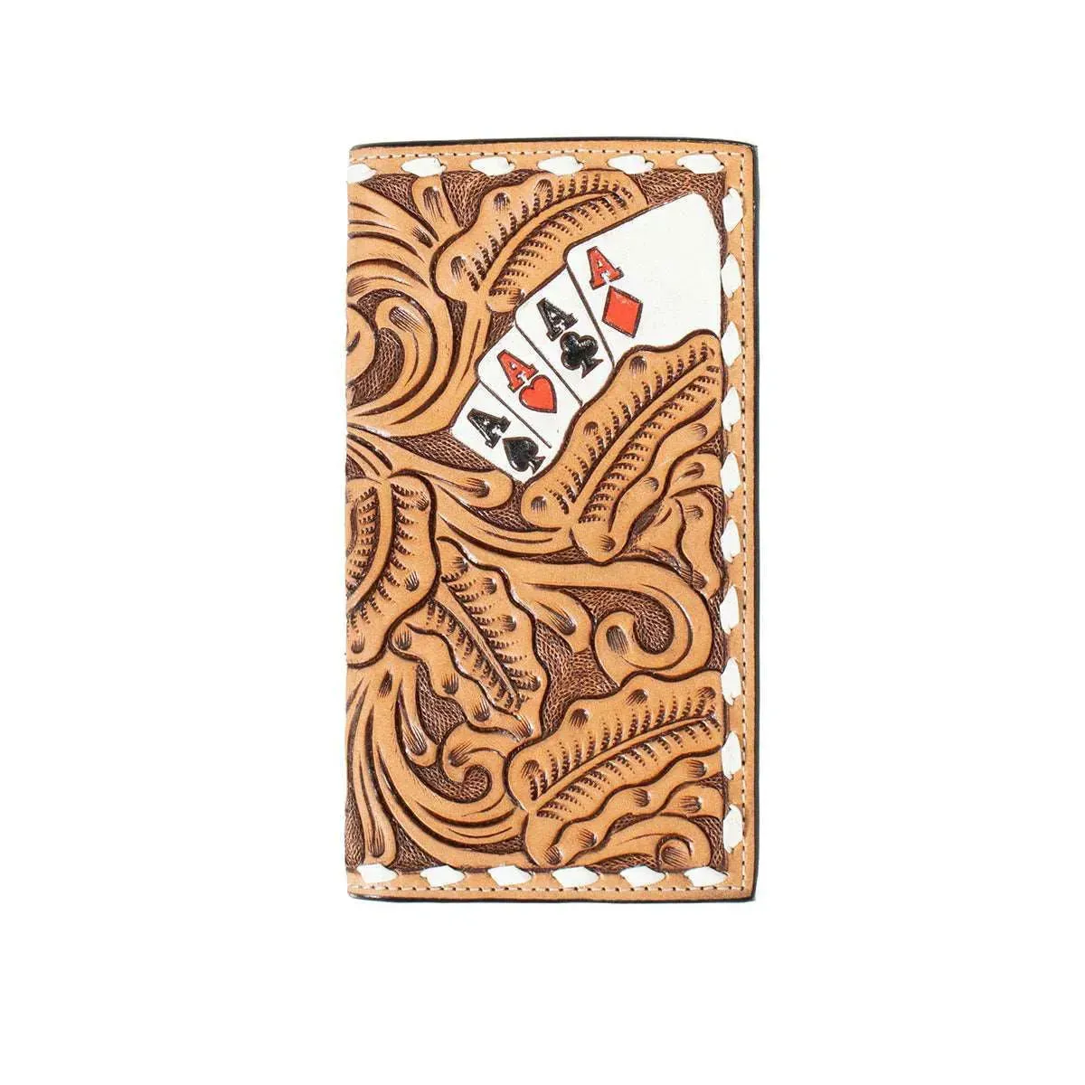 3D Ace High - Men's Rodeo Wallet