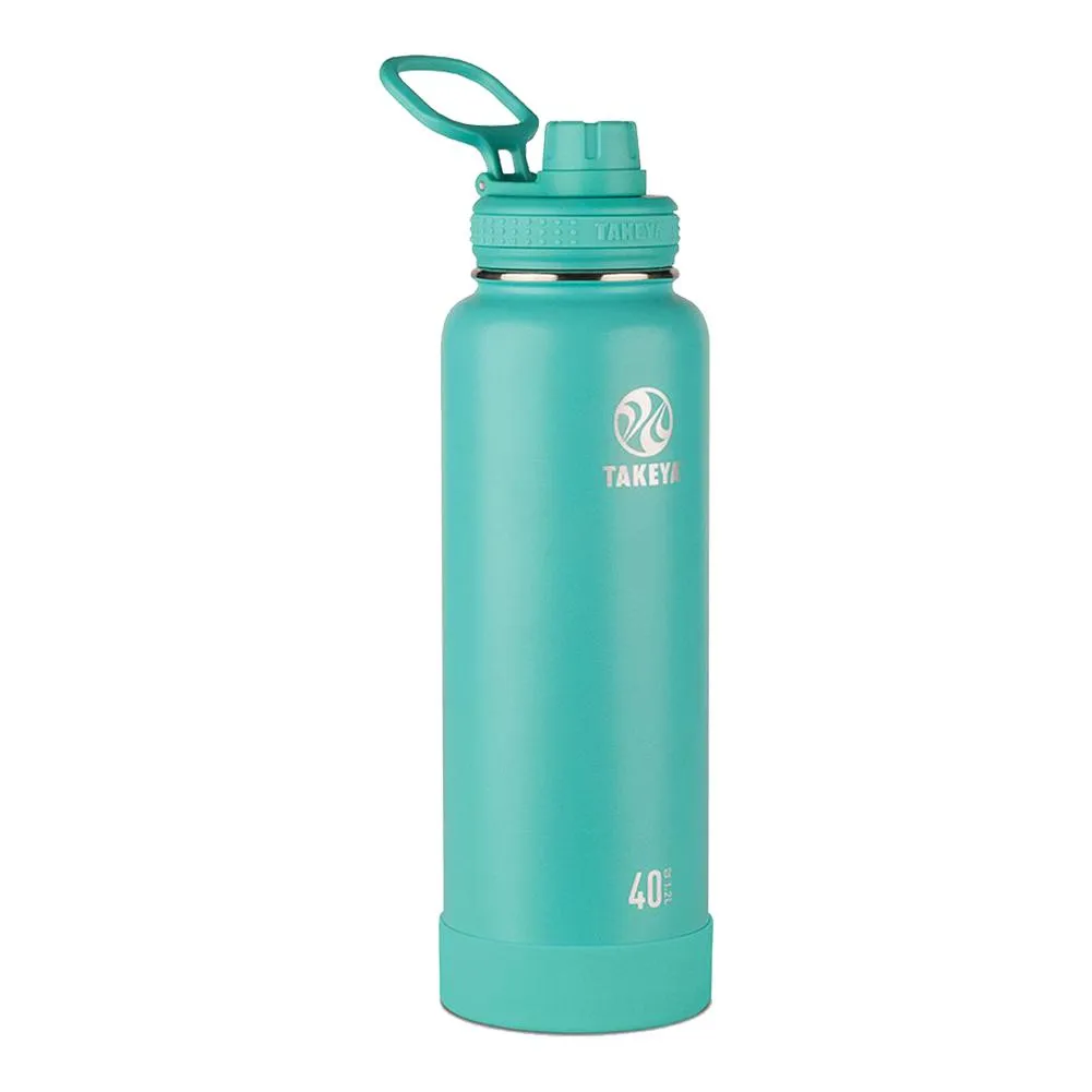 40 oz Actives Insulated Stainless Steel Bottle