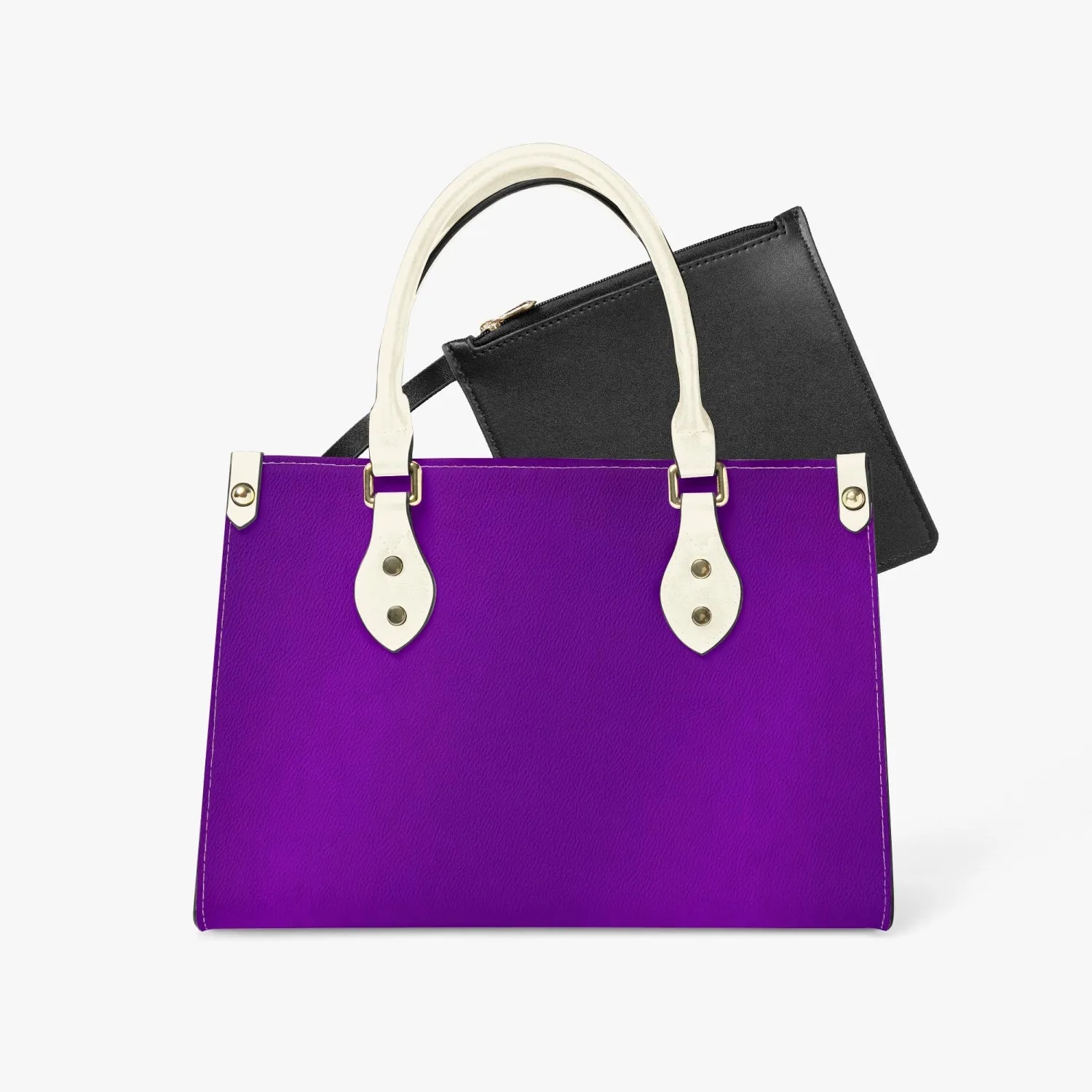 876. Tote Bag - Long Strap and Inner Bag