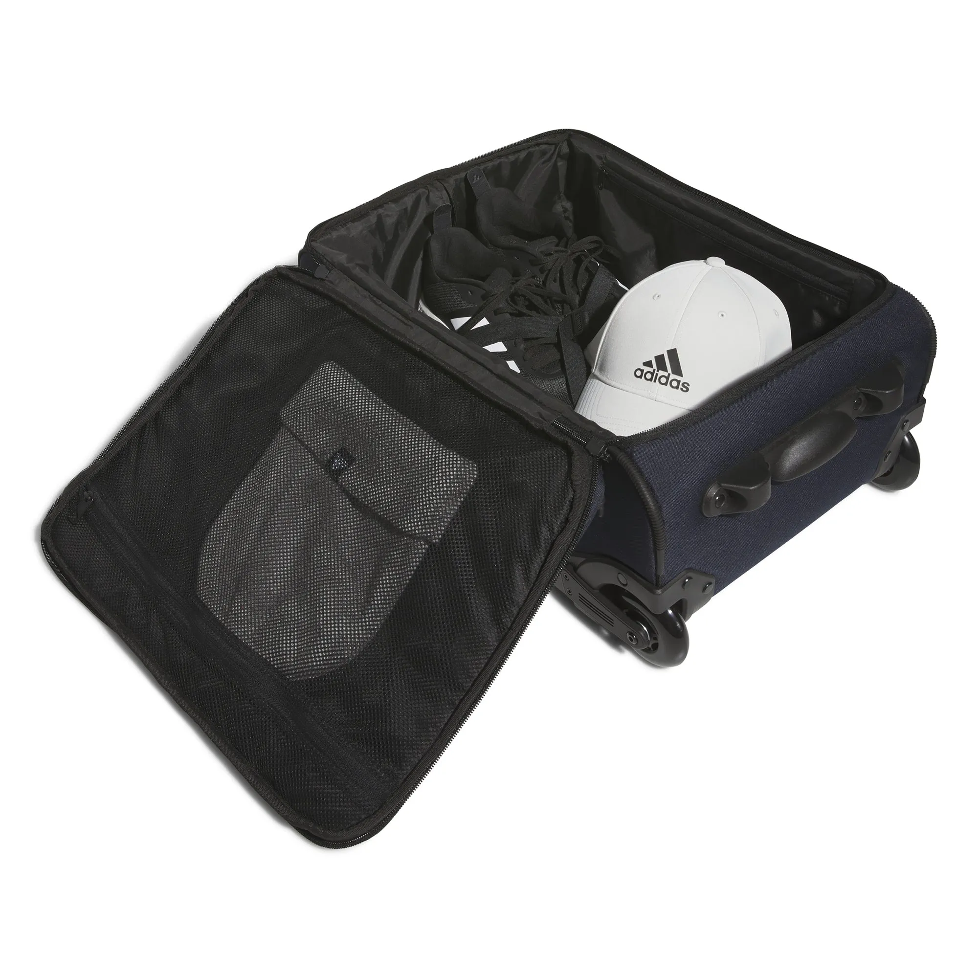 adidas Golf Rolling Carry On Case