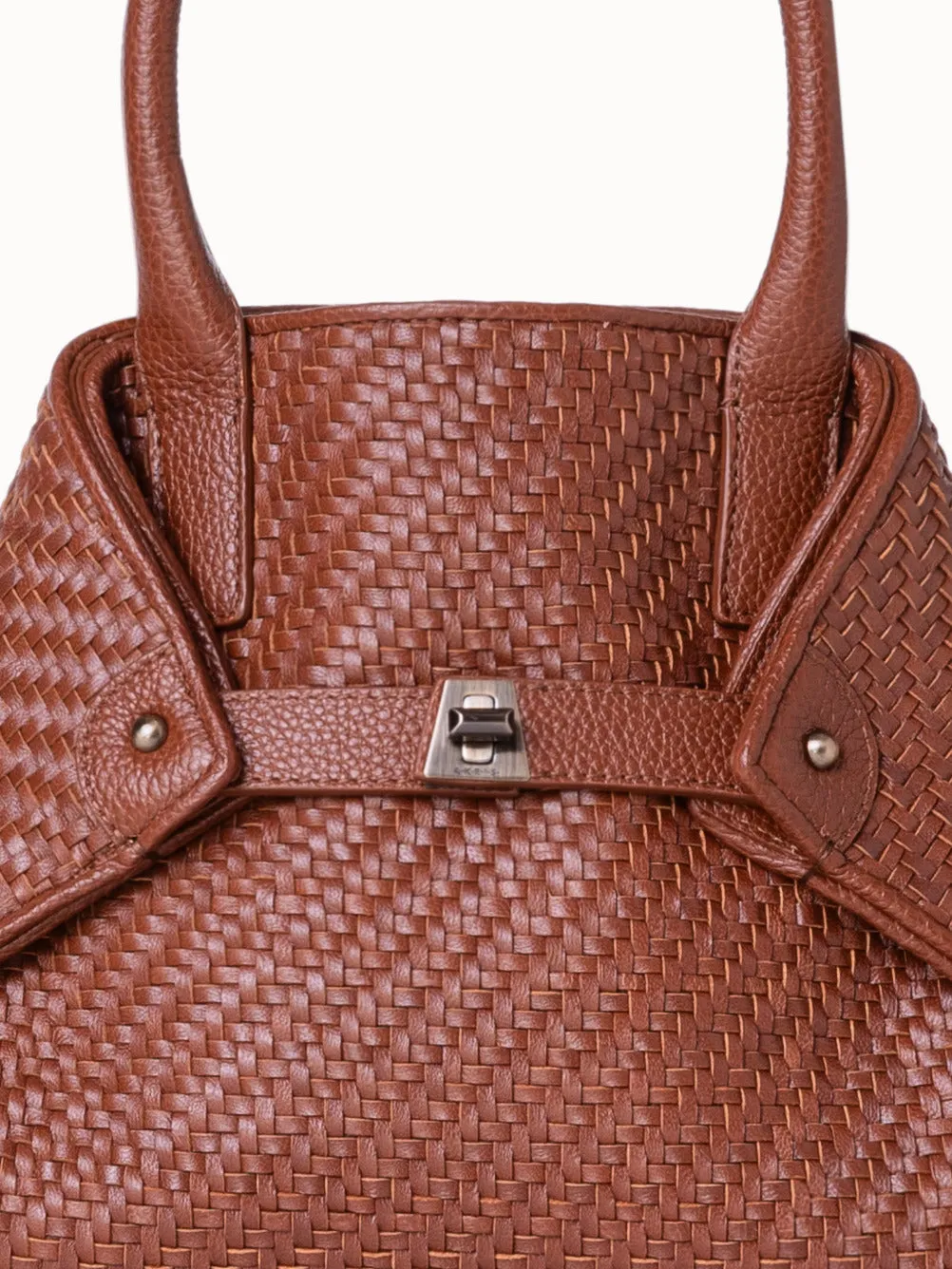 Ai Little Top Handle Tote