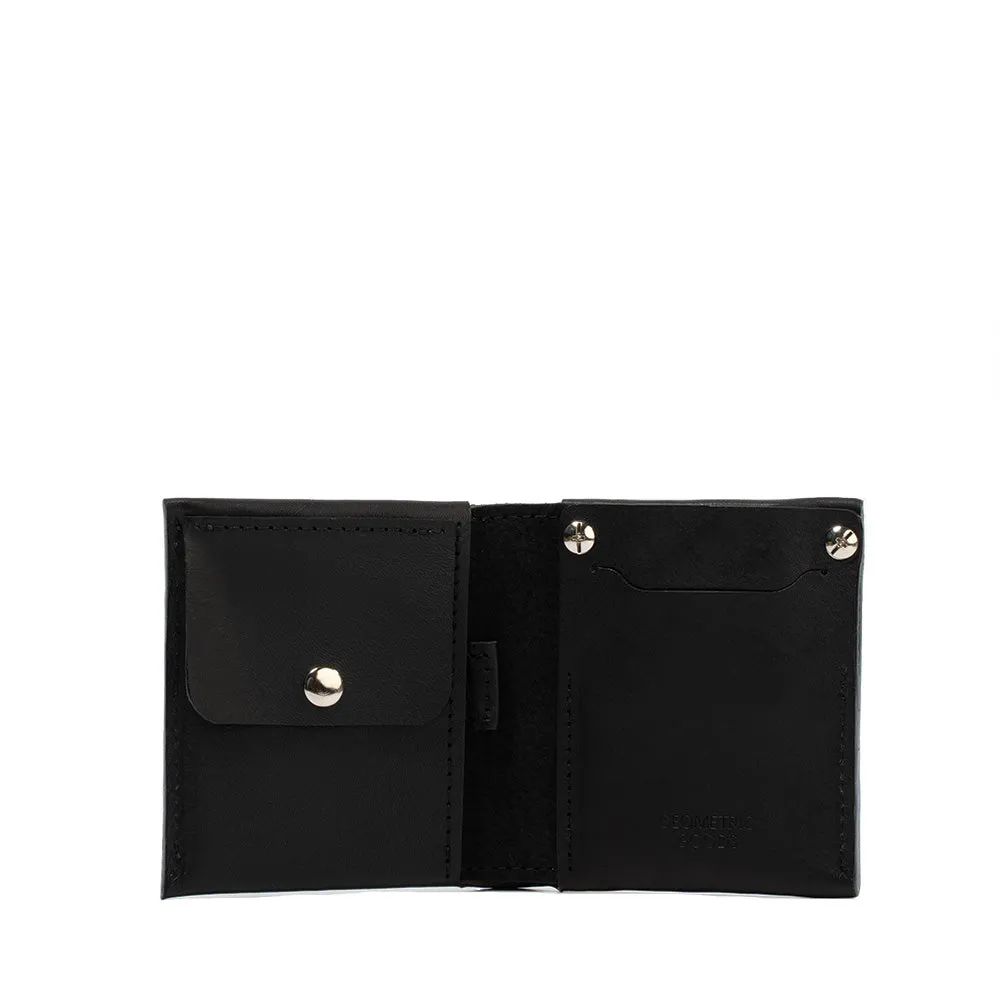 AirTag Billfold Wallet with Coin Pouch - Stylish and Practical