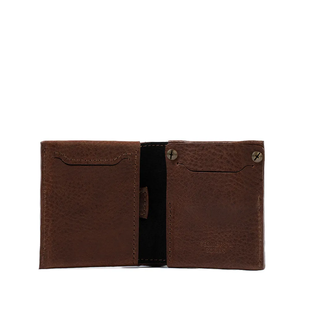 AirTag Wallet - Leather Billfold 2.0