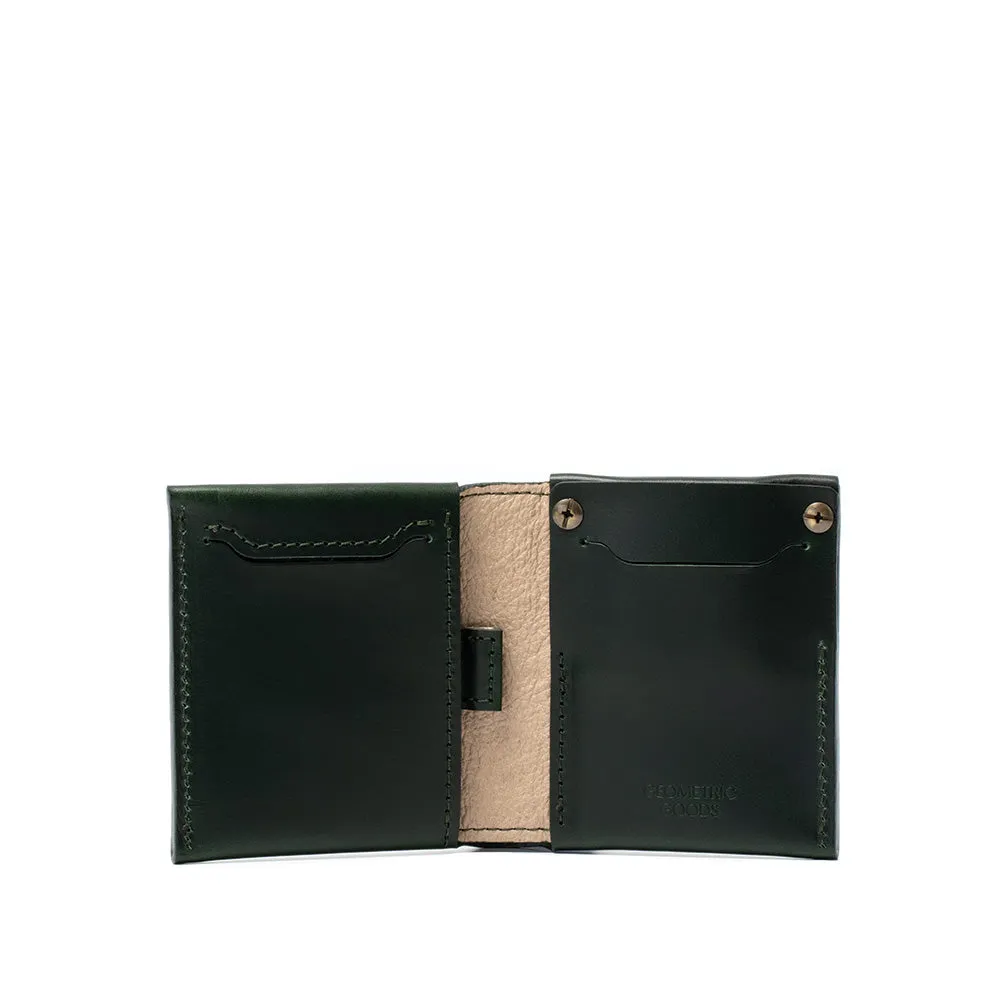 AirTag Wallet - Leather Billfold 2.0