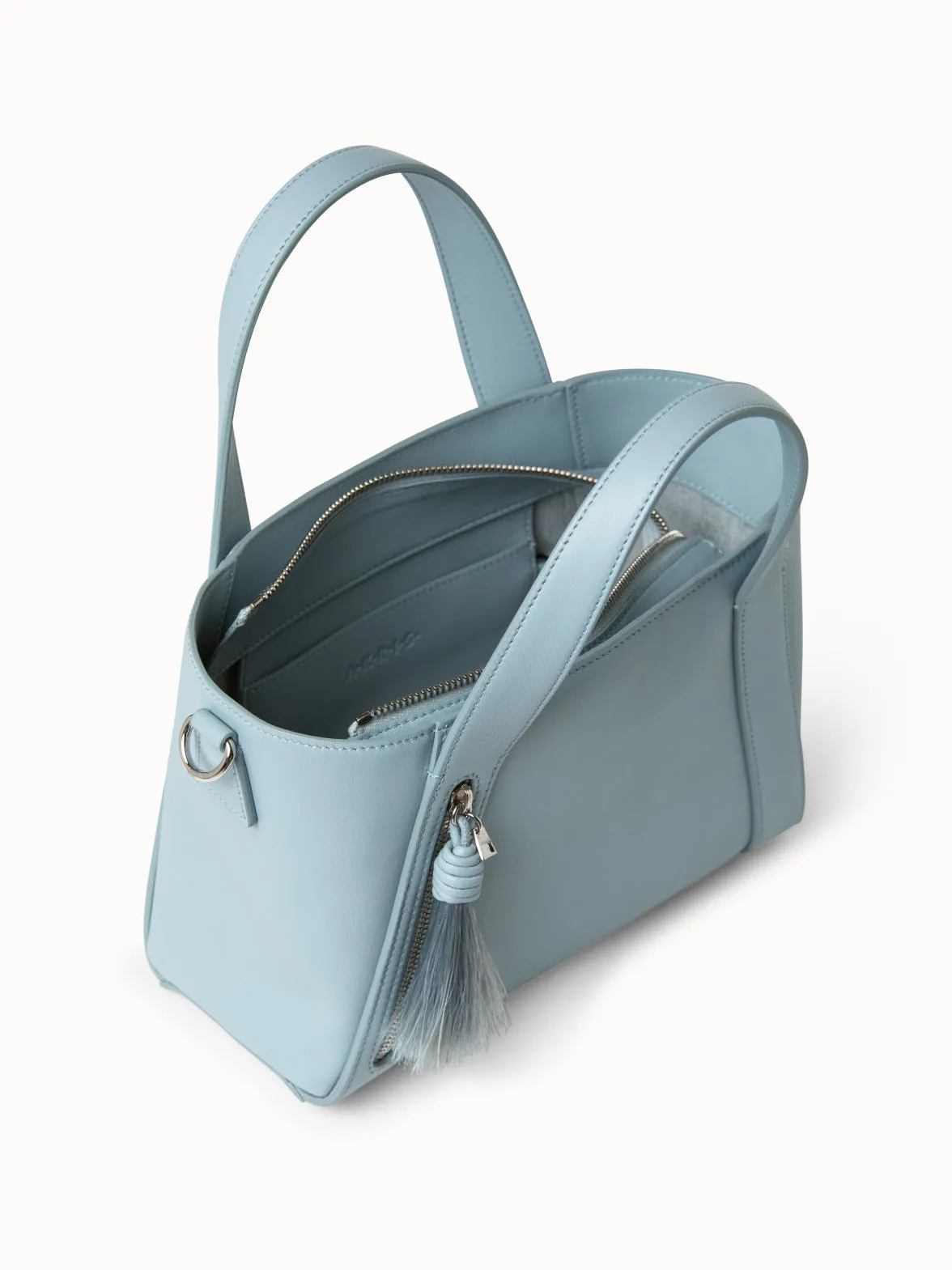 Alexa Little Zip Top Handle Tote