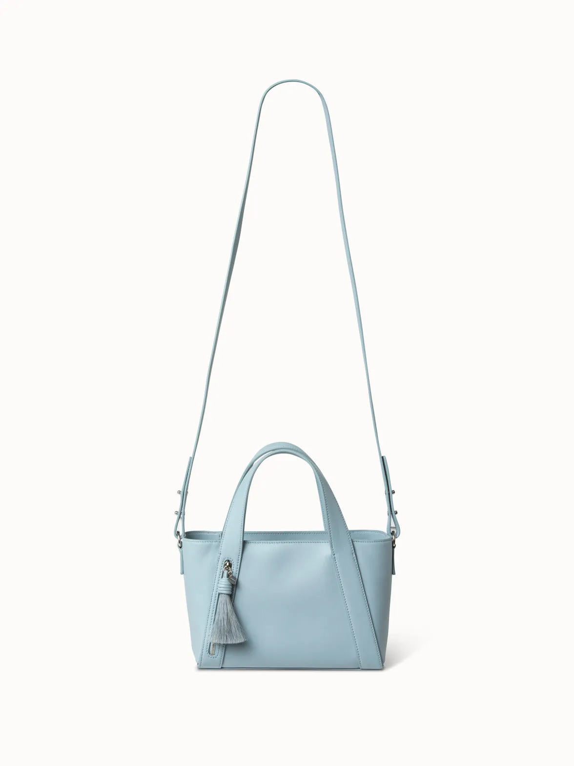 Alexa Little Zip Top Handle Tote