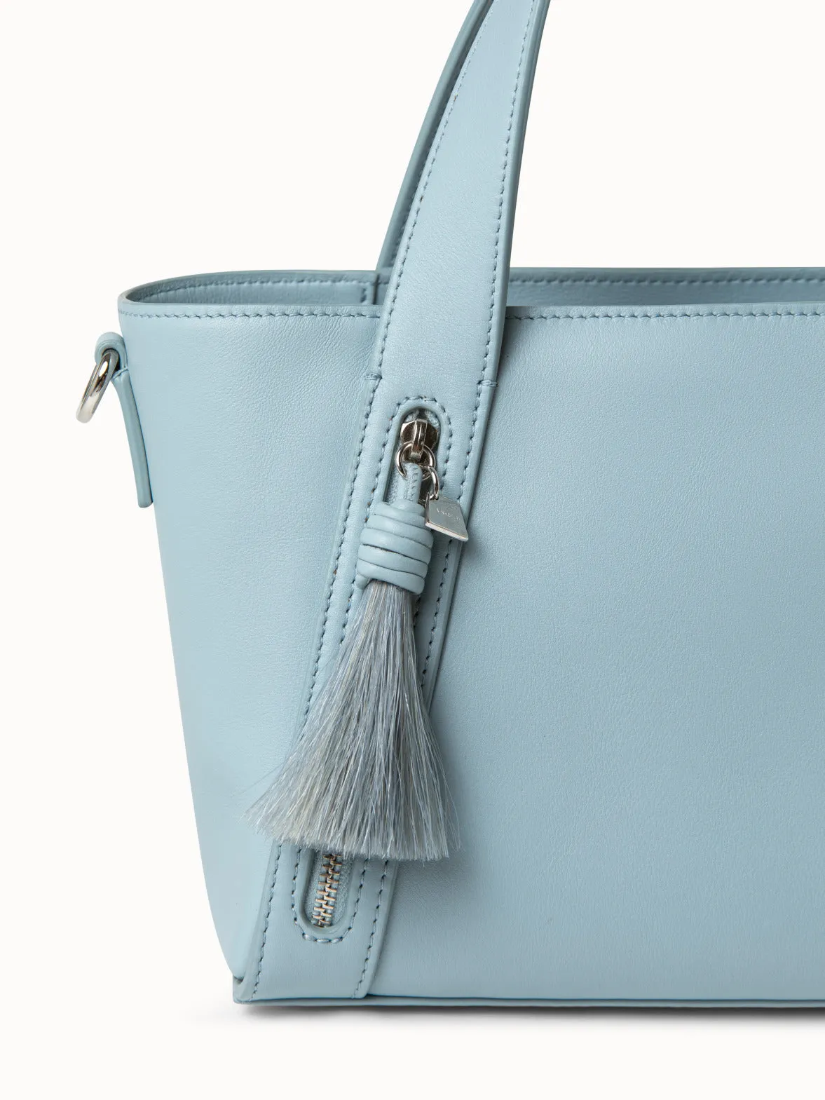 Alexa Little Zip Top Handle Tote