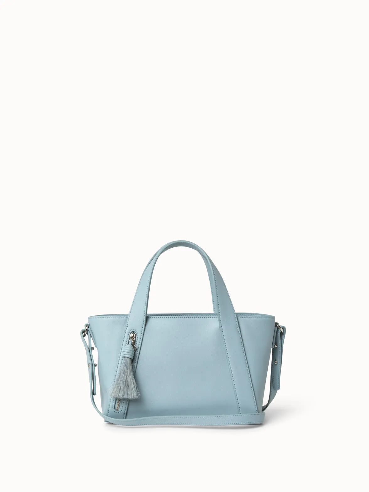 Alexa Little Zip Top Handle Tote