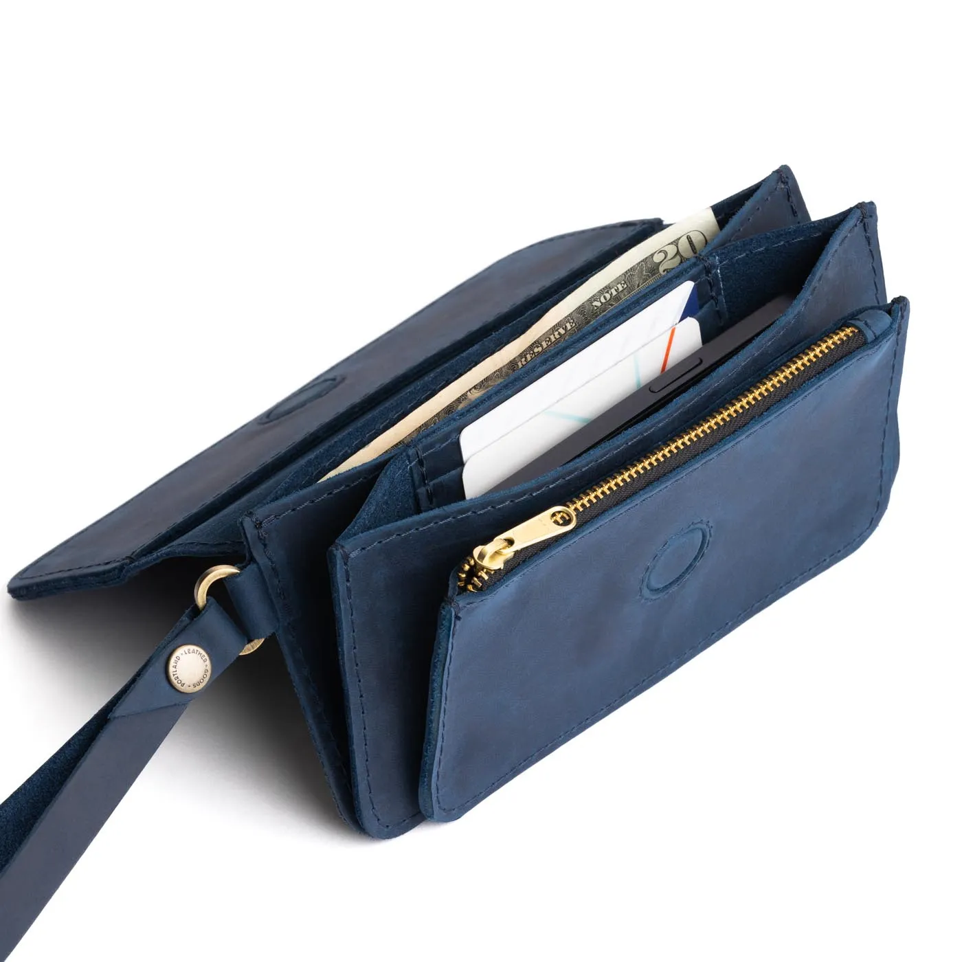 'Almost Perfect' Lily Wristlet