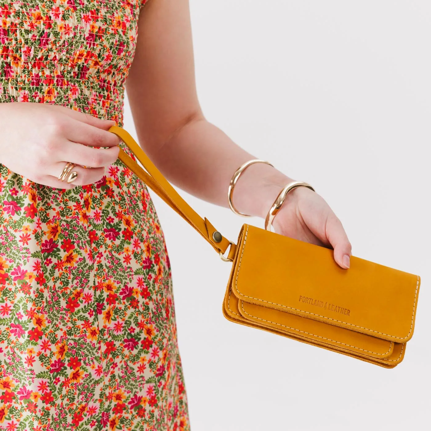 'Almost Perfect' Lily Wristlet