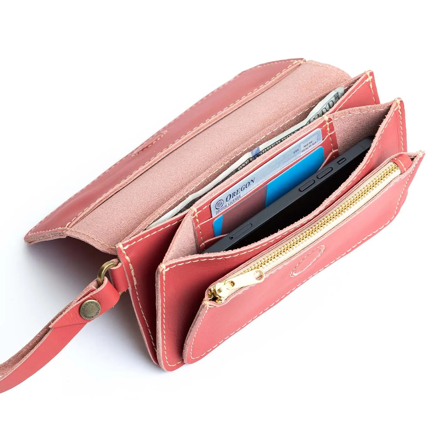 'Almost Perfect' Lily Wristlet