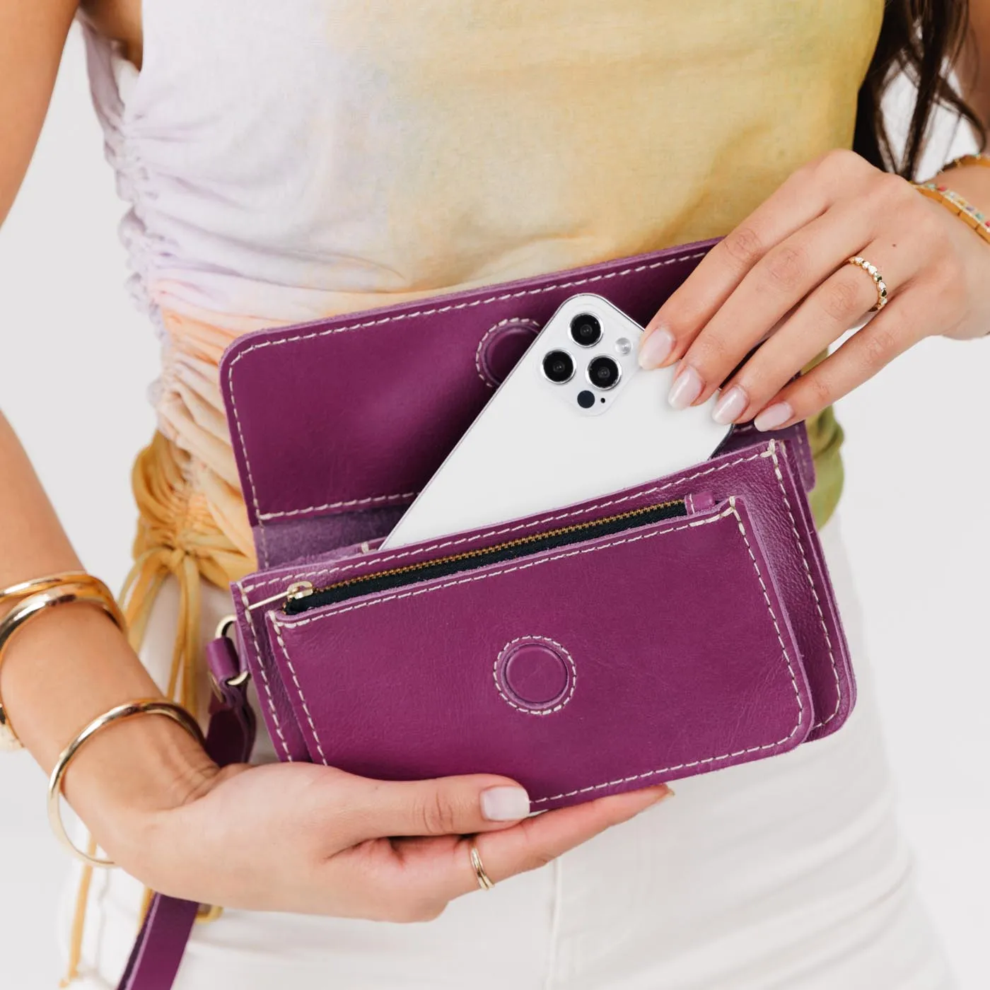 'Almost Perfect' Lily Wristlet