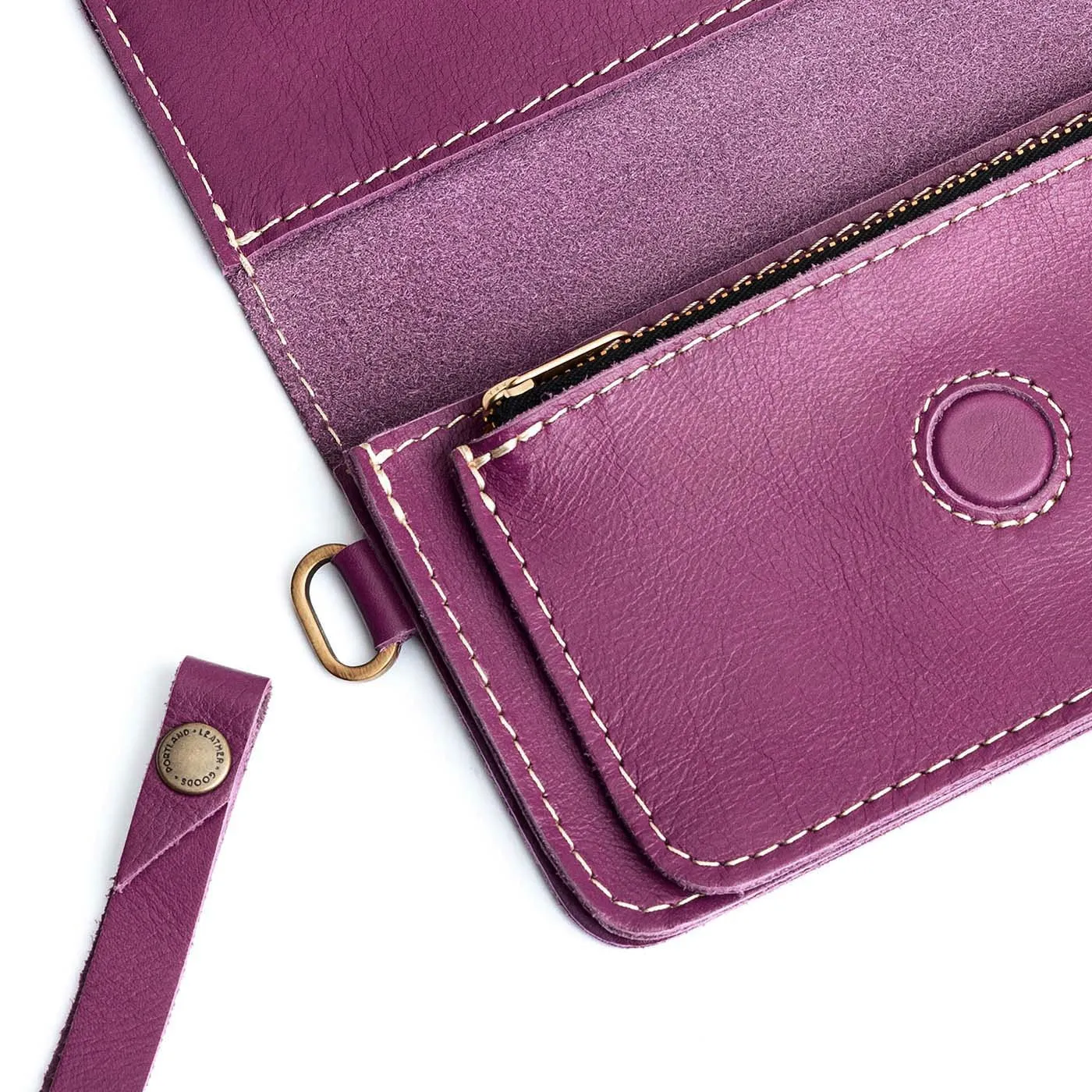 'Almost Perfect' Lily Wristlet