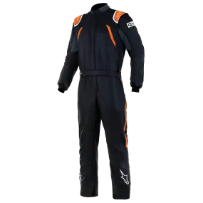 Alpinestars GP Pro Comp Suit - Black/Orange Fluo