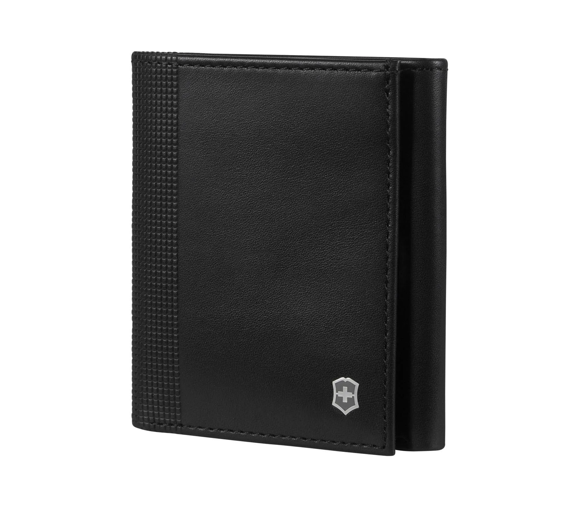 ALTIUS Alox Tri-Fold Wallet - Black