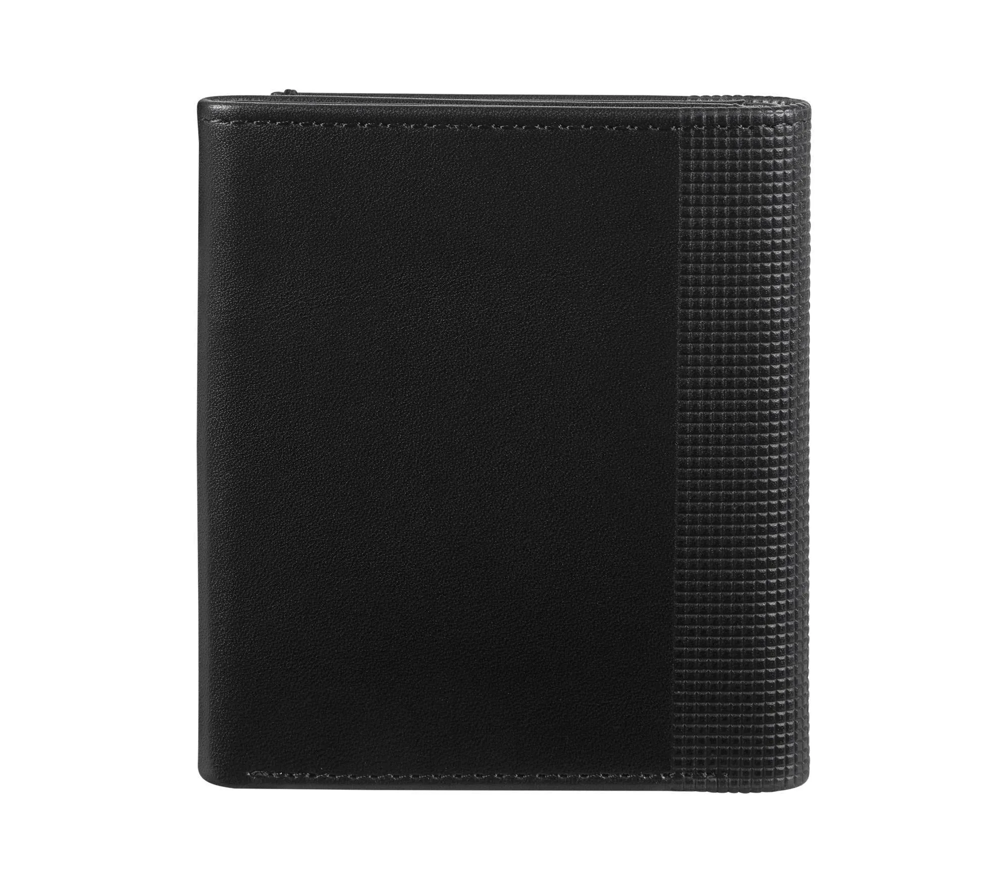 ALTIUS Alox Tri-Fold Wallet - Black