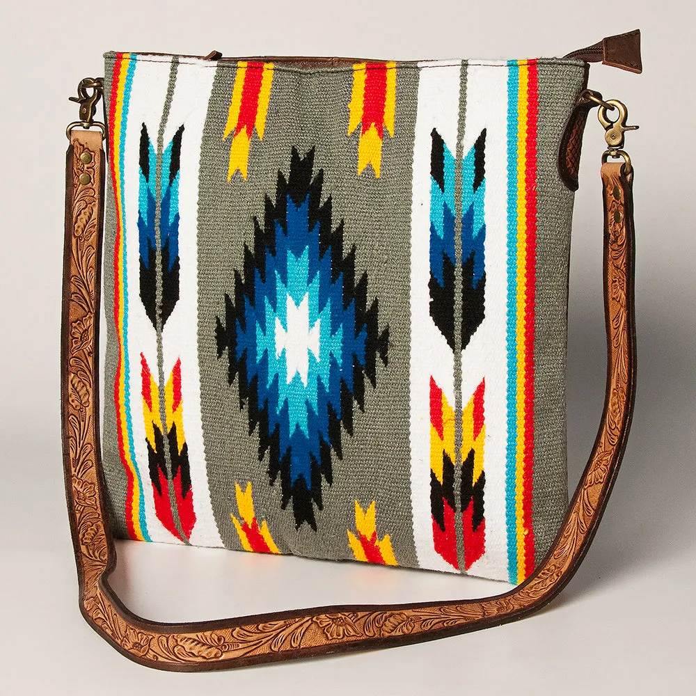 American Darling Saddle Blanket Crossbody