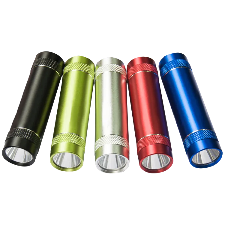 AMS-AK-040 - Power bank with Flash light - 3000 mAh