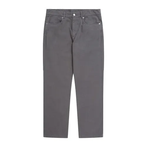 Animal Mens Oscar Organic 5 Pockets Trousers