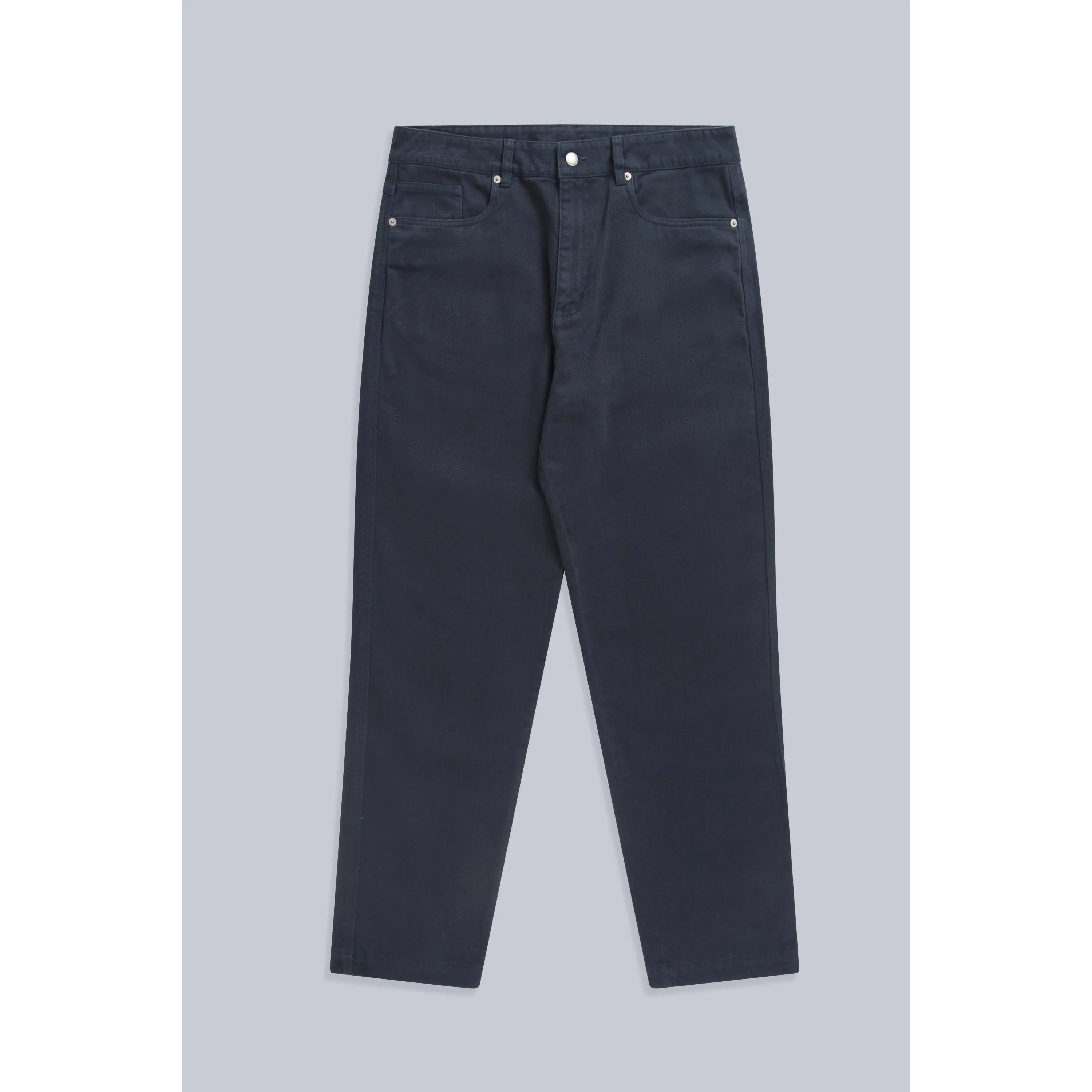 Animal Mens Oscar Organic 5 Pockets Trousers