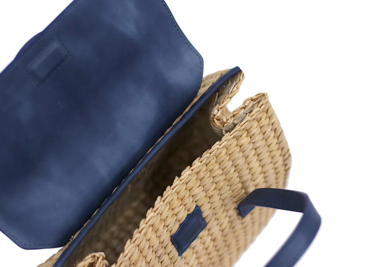 Apinya Bag (Navy)