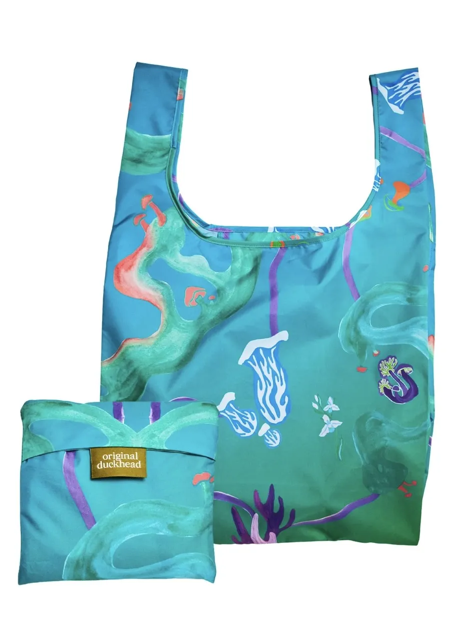 AQUA MUSHY REUSABLE BAG