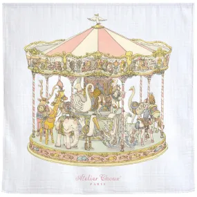 Atelier Choux Mini Muslin Carousel