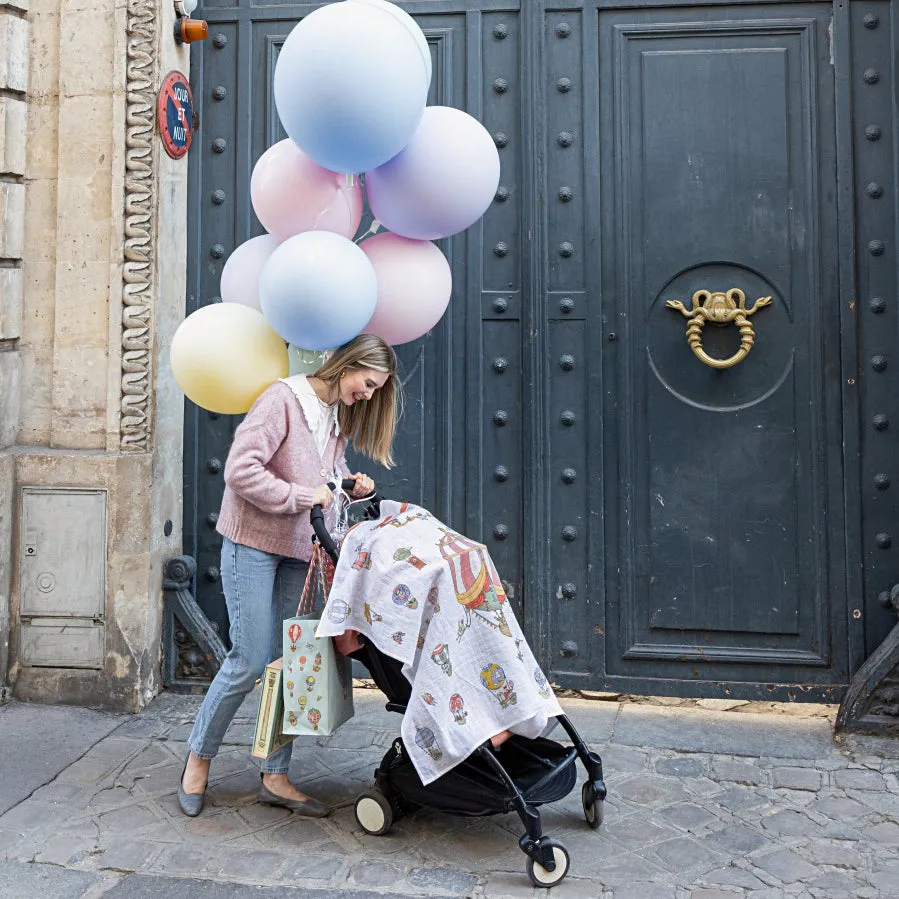 Atelier Choux Muslin Circus