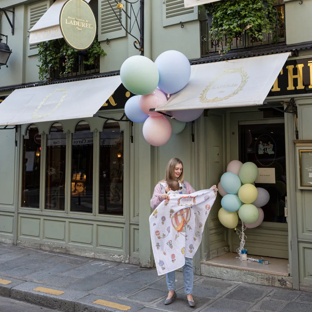 Atelier Choux Muslin Circus