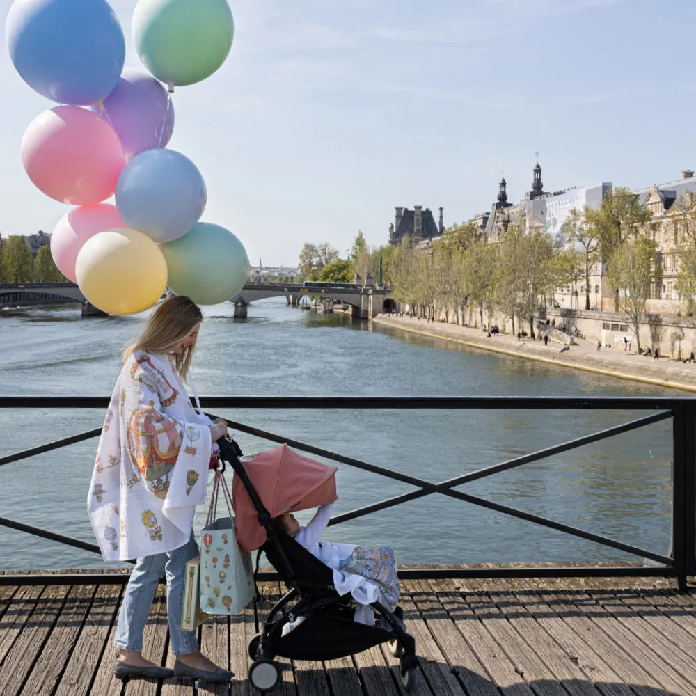 Atelier Choux Muslin Circus