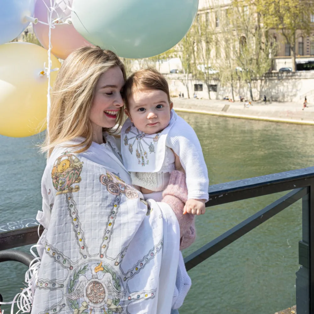 Atelier Choux Muslin Ferris Wheel