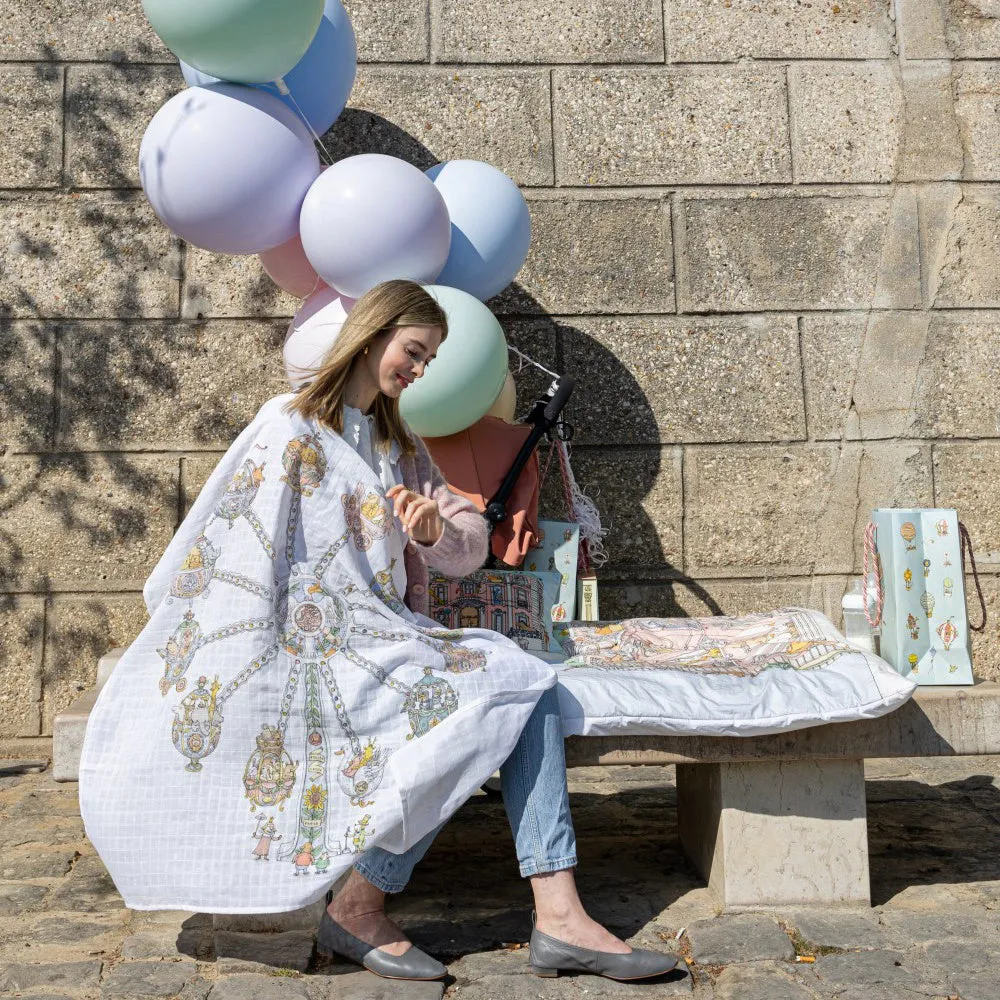 Atelier Choux Muslin Ferris Wheel