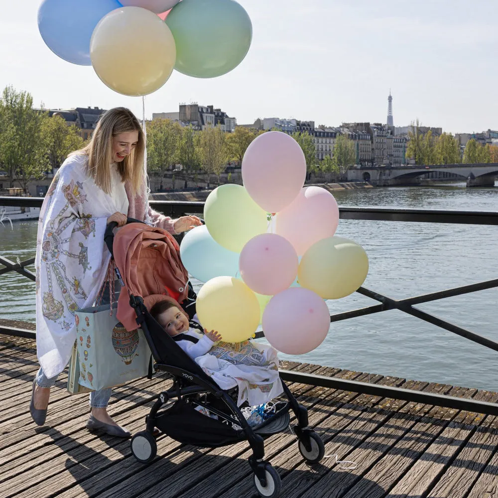 Atelier Choux Muslin Ferris Wheel