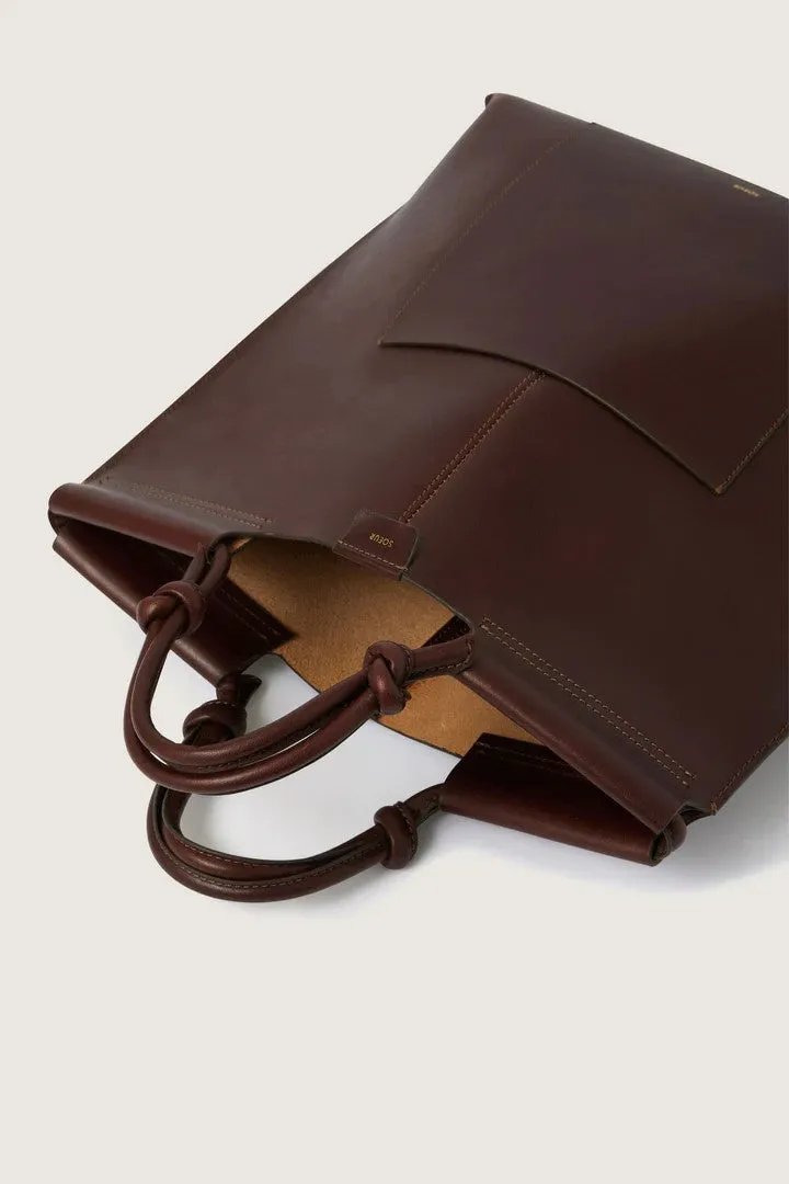 Athenes Bag in Brown