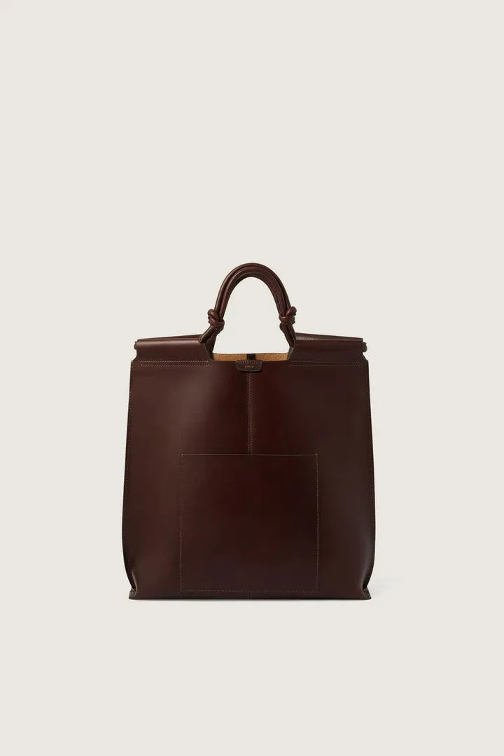 Athenes Bag in Brown