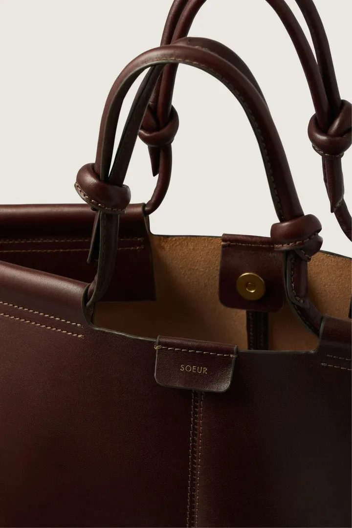 Athenes Bag in Brown