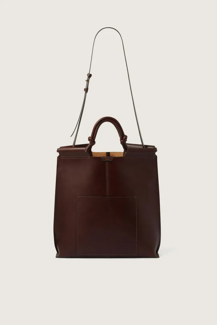 Athenes Bag in Brown