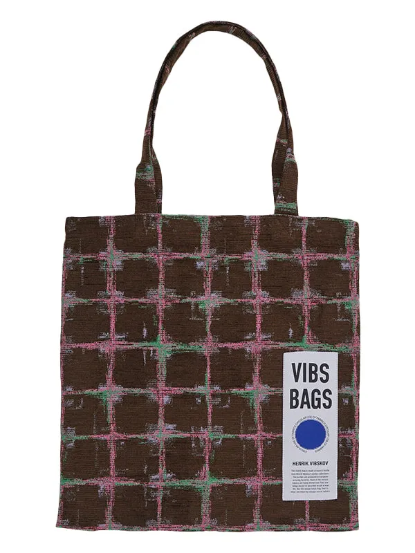 AW24 Vibs Tote Bag