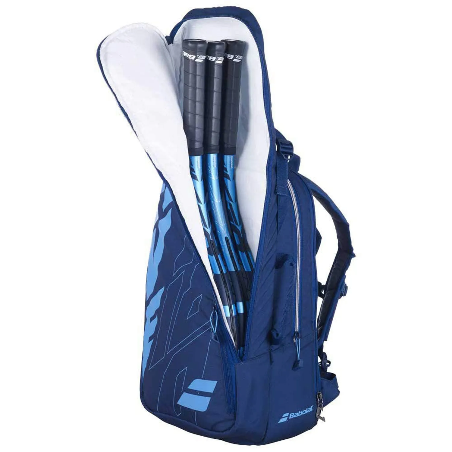 Babolat 573089-136 Pure Drive Backpack ,Blue