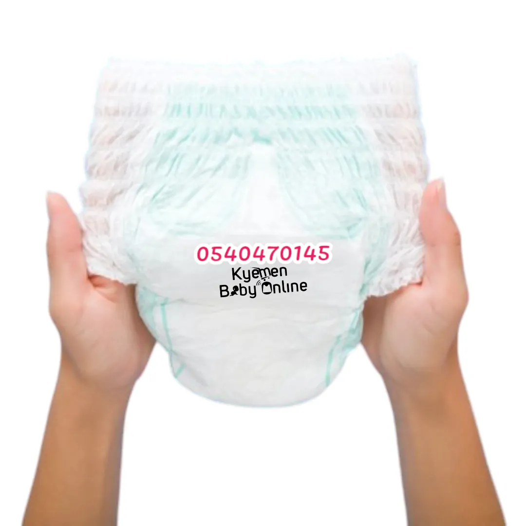 Baby Diapers (Pull-Up)