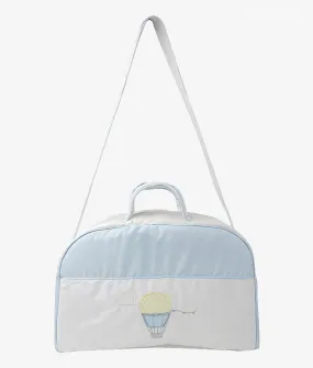 Baby Duffel Bag  (XL) – Up, Up & Away Theme