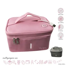 Baby Express UV Steriliser Bag - Pink (00398)