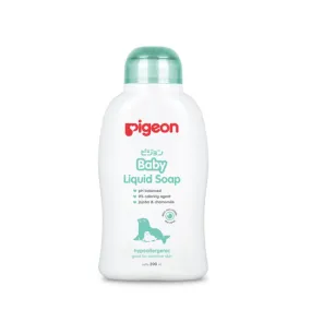 BABY LIQUID SOAP 200ML