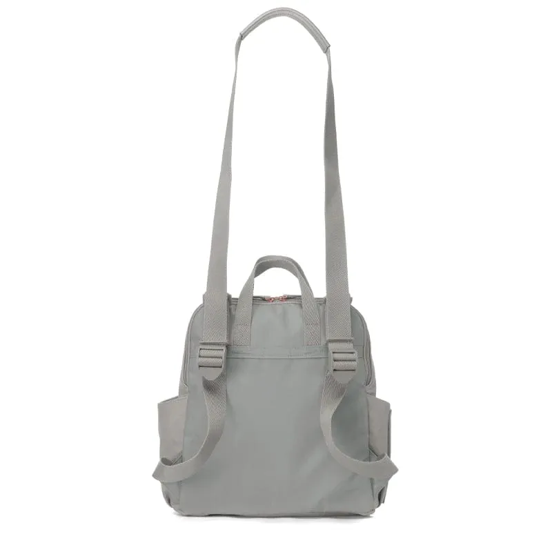 Babymel Robyn Vegan Leather Diaper Bag