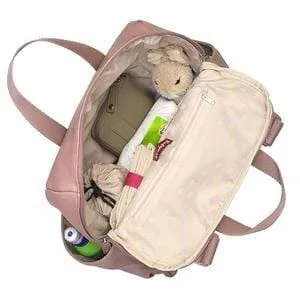 Babymel Robyn Vegan Leather Diaper Bag