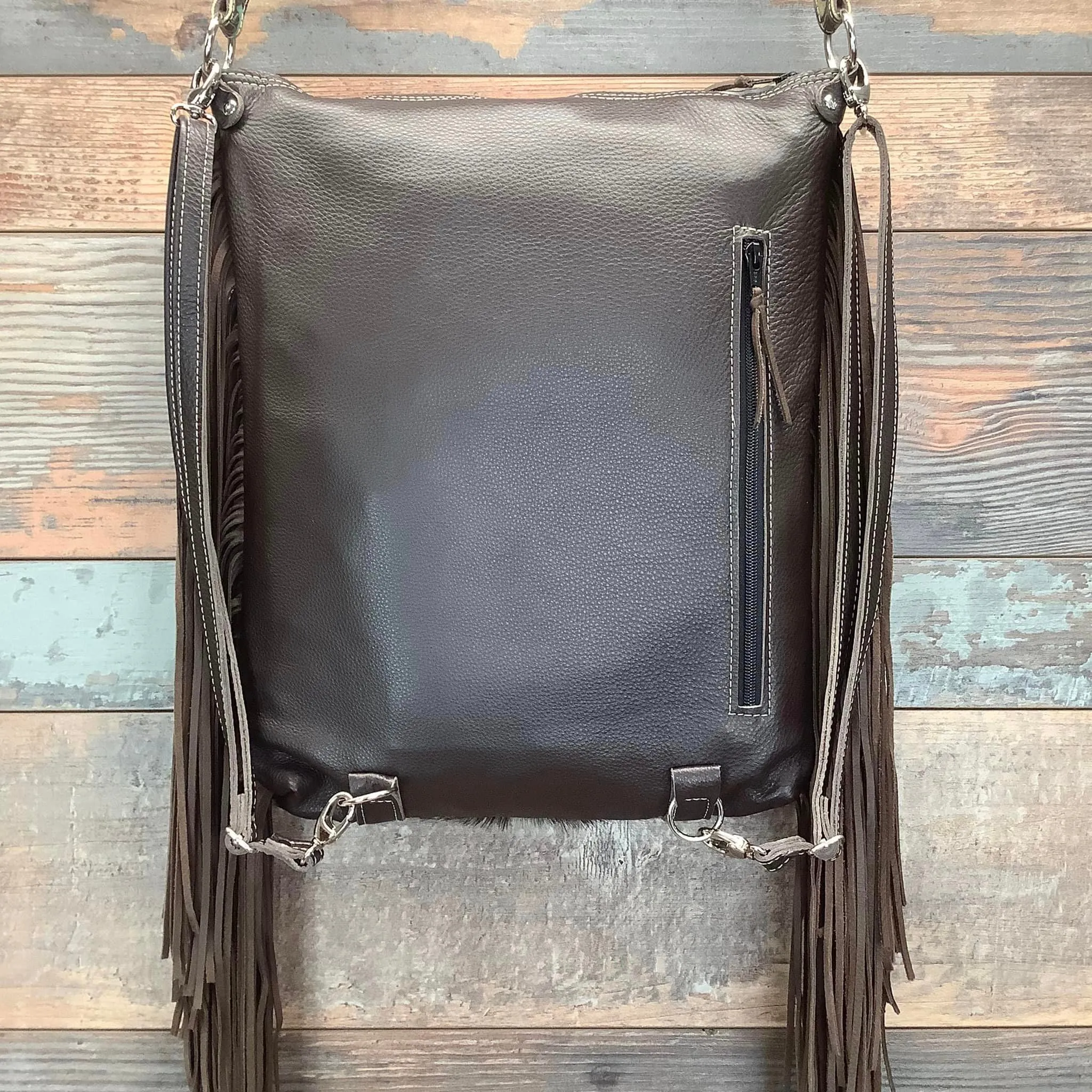 Bagpack - 18" Fringe  #58277